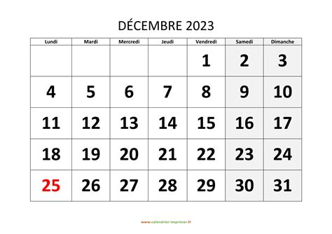 aelf 3 décembre 2023